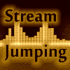 Stream jumping